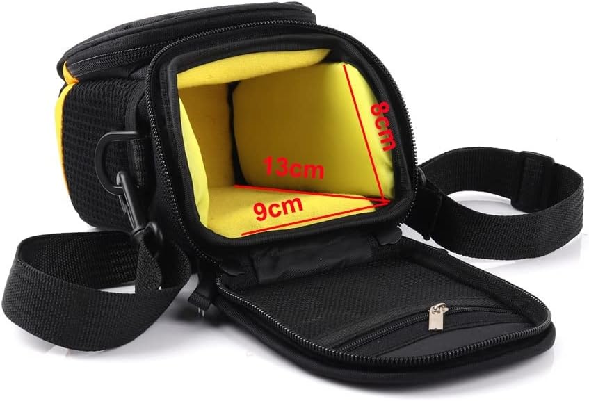 ZJHYXYH Чанта за цифров фотоапарат, външна чанта за съхранение на вашия цифров Фотоапарат, чанта за фотоапарат, чанта за снимка