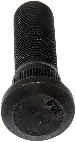 Dorman 610-0546.10 M22-Зазубренная родословни 1,50, ролка напред 25,5 мм, дължина 82 мм, 10 бр. В опаковка