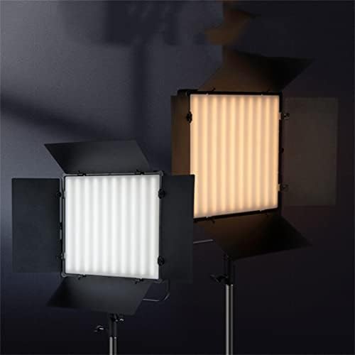 SLSFJLKJ 12-инчов RGB светодиодна лента за запис на видео, лампа за Селфи, лампа за фото студио, 3200-5600K DSLR, заполняющее осветление