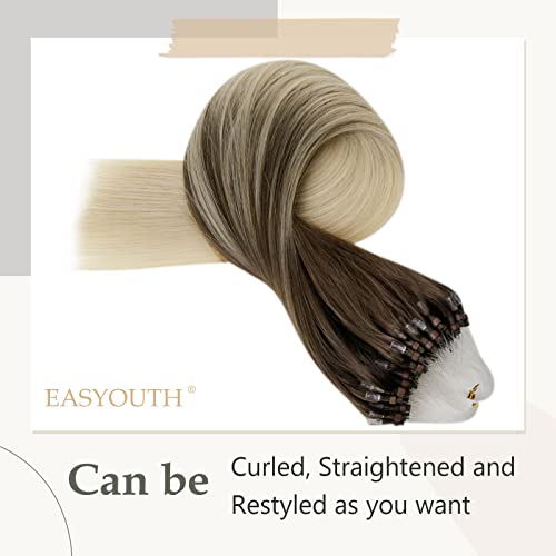 【Спестете повече】 Лента Easyouth за удължаване на косата от истински човешки коси и за изграждане на уточных на косата 8 60 + 2 6