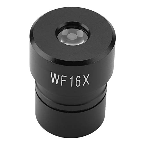 Широкоъгълен окуляр eyepieceDM-R002 WF16X 11 мм за Закрепване на окулярных на обектива на микроскоп 0,9 инча