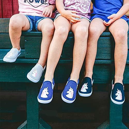 okilol/Обувки за деца, Парусиновые Маратонки, Без Закопчалка за Момчета и Момичета