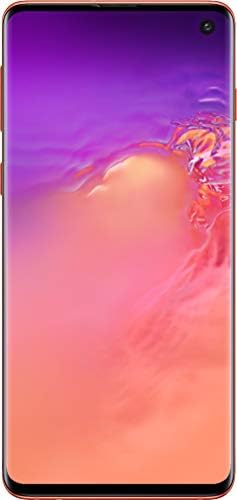 Мобилен телефон Samsung Galaxy - S10 - Verizon - (Розово фламинго, 128 GB)