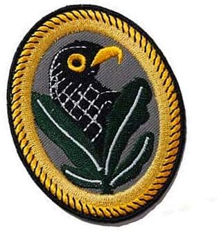 Текстилен иконата на немския снайперист от Втората световна война Немски снайперист 1-ви клас Снайперист Военен Кука Контур