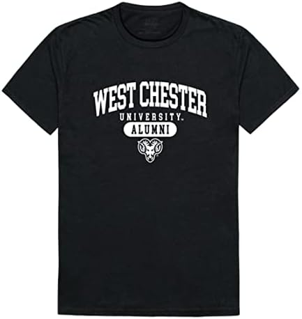 Тениска за завършилите Уест Честерского университета на Пенсилвания с надпис Овни