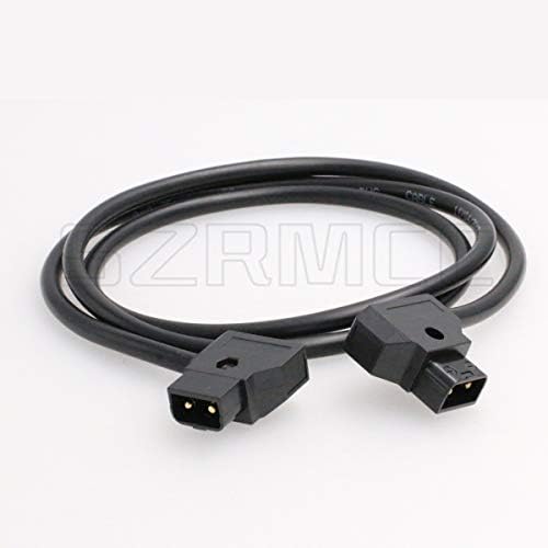 SZRMCC D-Tap Plug-удължителен кабел D-Tap Plug-Адаптер за батерията Anton Bauer до устройства за фотография DSLR Camera Rig