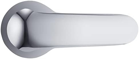 Комплект Однорычажных метални дръжки за миксер за баня серия 1300/1400 Delta H79, Хром