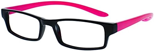 Очила за четене От Компанията Black Neon Pink Neck Технически Характеристики Readers Женски Женски Кутия Панти R20-4 + 1,75