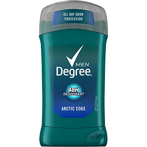 Стик-дезодорант Degree Men Arctic Edge 3 грама (опаковка от 10 броя)