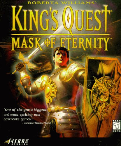 King ' s Quest 8: Маска на вечността - PC