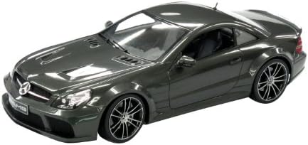 Комплект модели Aoshima AOS49624 1:24 Mercedes SL65 AMG Black Series