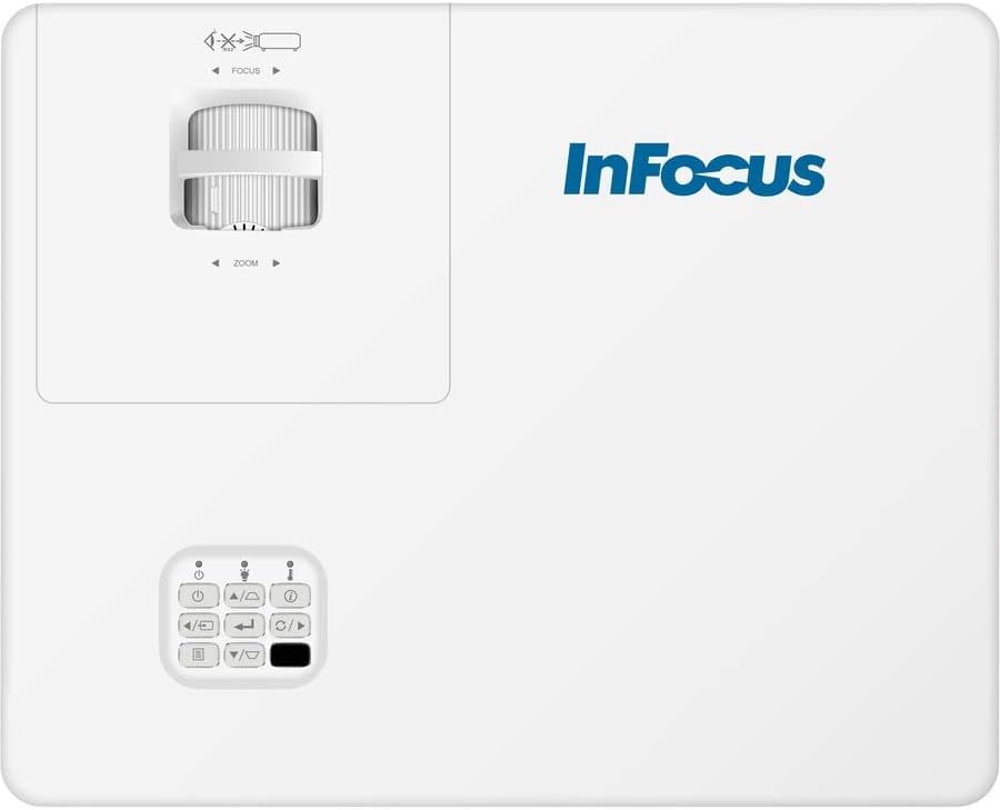 DLP-проектор InFocus Advanced INL4128 3D Ready - 16:9 - за Монтаж на таван
