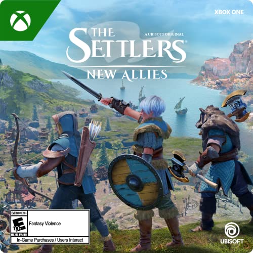 The settlers: нови съюзници - Подарочное издание - Xbox One [Цифров код]