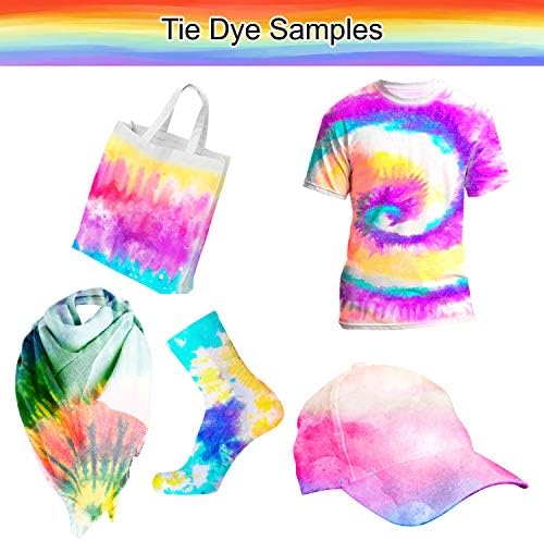 Комплект за оцветяване на равенство Desire Deluxe – Комплект от 18 цветни Касети комплекти за оцветяване на тъкани, дрехи – Игри