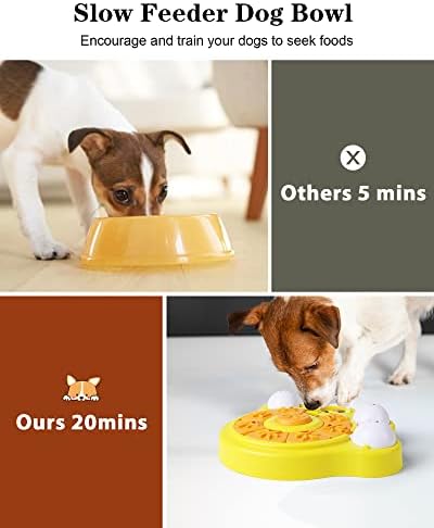 HOPET Играчки-Пъзели за Кучета за по-Големи Кучета, Подложка за Сопения за по-Големи Кучета 2023, Обогащающие Играчки за