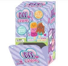 Bulls i Toy BFF Charms 2 Опаковки - 1 за Теб - 1 за Твоя най-добър приятел - Лот от 4 мешочков за блинда