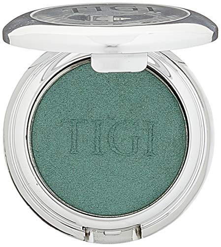 Сенки за очи TIGI Cosmetics High Density Eyeshadow Single, изумрудено-зелени, 0,13 унция (764147)