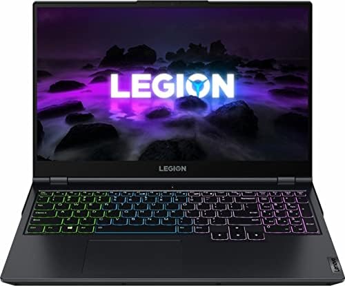 Лаптоп Lenovo Legion 5 15,6 FHD, 8-ядрен процесор AMD Ryzen 7 5800H (до 4,4 Ghz) процесор, NVIDIA GeForce RTX 3050Ti, 32 GB оперативна