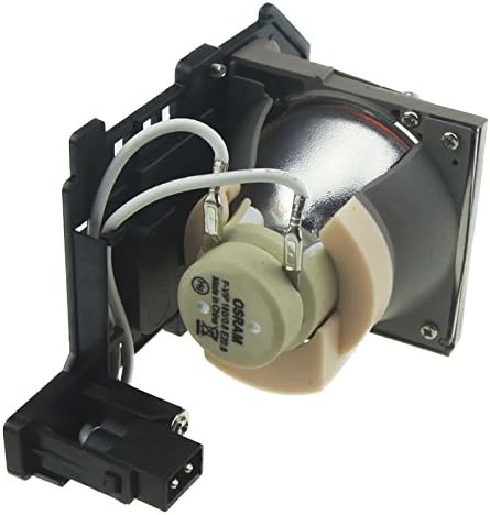 Работа на смени лампата на проектора XIM POA-LMP133/CHSP8CS01GC01 с кутия, Съвместима с проектор SANYO P8CS01GC01 ПДГ-DSU30