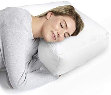 ВЪЗГЛАВНИЦА С Калъфка PURPOSE U Sleep, предназначена за монтаж на U-образни Странични Спане и възглавница за облекчаване