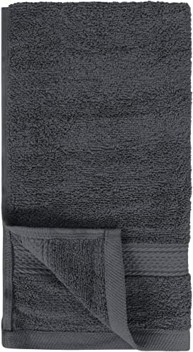 Комплект кърпи Utopia, състоящ се от 14-2 хавлиени кърпи, 4 мочалок, 8 кърпи за ръце - 600 г / м2 памучна прежда - Сверхмягкий и добре