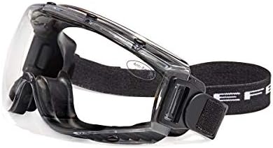 Защитни очила Defender Safety DVP2, Защитни очила от поликарбонат, Защита от надраскване, Замъгляване, Удароустойчив ANSI Z87