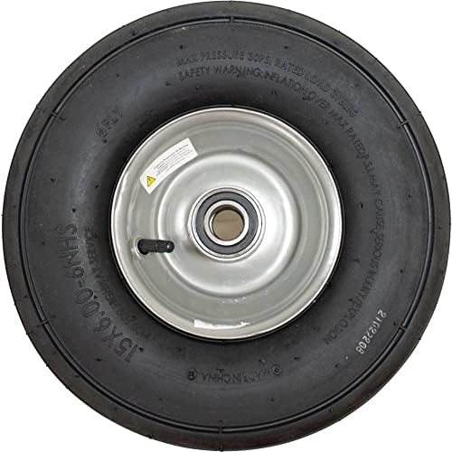 Комплектная гума за ворошилки трактора 3008-2012, Съвместима с продукти на GTS15X6W /Заменяемая тях