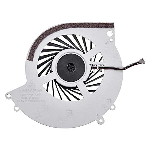Gxcdizx Ремонт Подмяна на Вътрешния Вентилатор за Охлаждане за SONY PS4 CUH-1001A 500GB