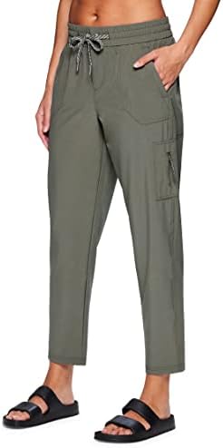 Дамски Ежедневни Туристически панталони Лавина от Быстросохнущей тъкан Ripstop на Щиколотке с джоб