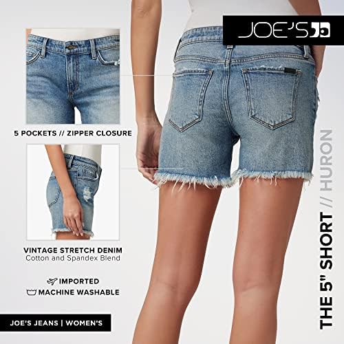 Joe's Jeans Дамски 5 краткосрочни