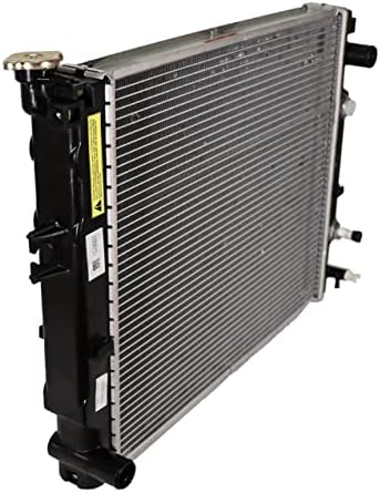 Мотокар мотокар HD+ – Сменяеми радиатор Komatsu 20,67x 17,57 2 броя (25949)