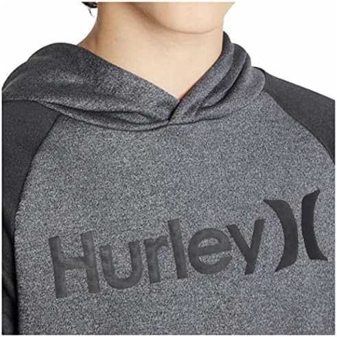 Hoody-пуловер със слънчева подсветка за момчета Хърли