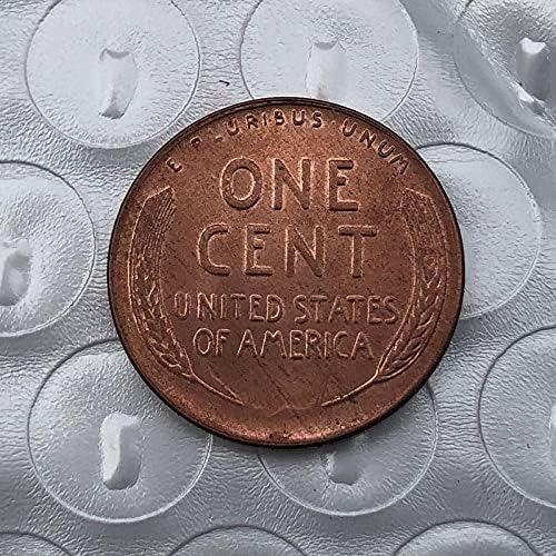 1955 Криптовалюта Криптовалюта Любима Монета Реплика Възпоменателни Монети Американската Стара Монета, Позлатена Са Подбрани Монета