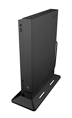 Поставка за вертикално вентилатора за Охлаждане на DRAGON SLAY за конзолата Xbox One X, на вентилационната система се захранва от USB и зарядно