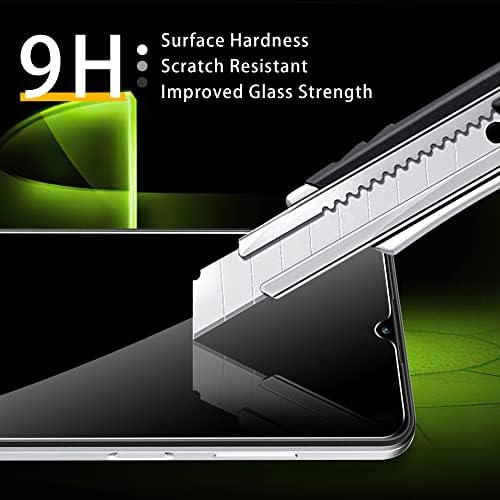 Ogrish [2 + 2] Защитен слой от закалено стъкло за Стимулиране на Celero 5G/Celero5G/Celerio 5G и защита на обектива на камерата