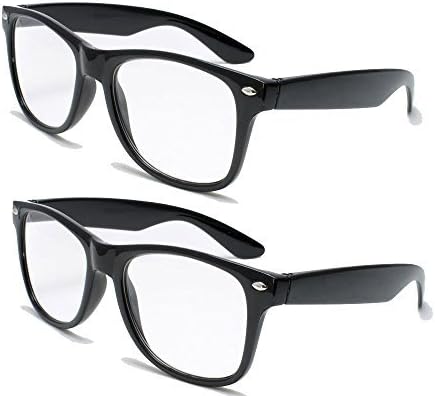 2 Чифт Луксозни Очила за четене - Удобен, Стилен Просто Увеличение за четене