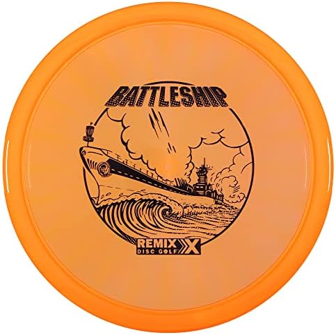 Ремикс Battleship Disc Golf Средно ниво
