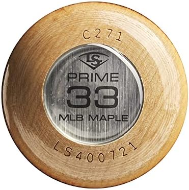 Бейзболна бухалка Louisville Slugger MLB Prime Maple C271
