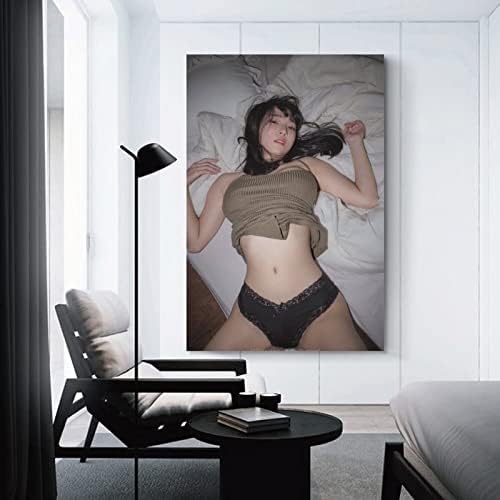 Цензурированный Аниме Плакат със сексуалната момиче (Потребителски порно Плакати, Плакат с Киской, Плакат с цици, Плакат с голи природа,