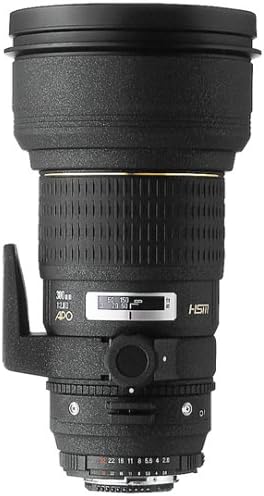Обектив Sigma 300mm F2.8 EX APO HSM за Nikon-AF