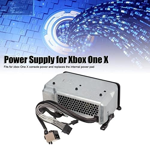 Вътрешен Източник на захранване Xbox Series X захранващ Xbox One X Abs Вътрешен Източник на захранване Професионален Преносим Източник
