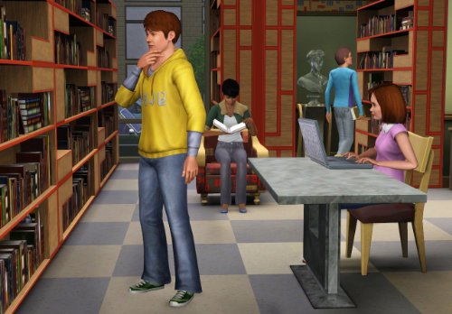 The Sims 3: Градски живот [Изтегляне]