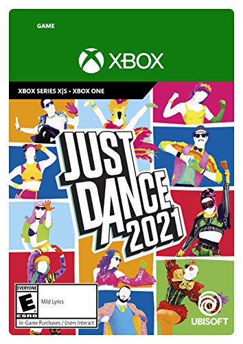 Стандартното издание Just Dance 2021 - Xbox Series X [Цифров код]