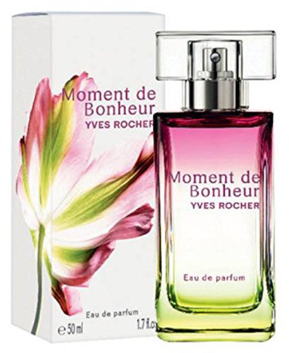 Yves Rocher Moment De Bonheur Eau De Parfum. 1,7 грама.
