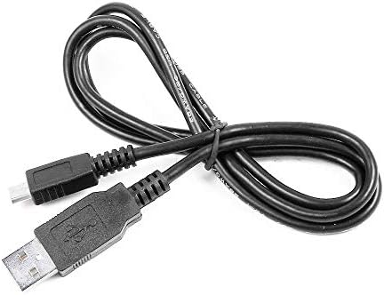 POWE-Tech USB Зарядно устройство за зареждане + Кабел за трансфер на данни за телефон AT & T ZTE Z431 Z432 Radiant Z740