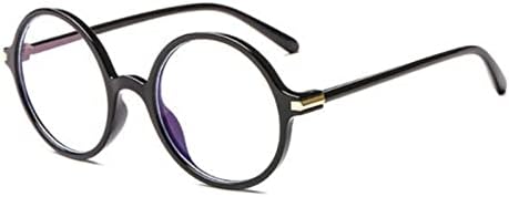 2022 Малки Кръгли Очила за четене, Модерни Очила с защита от синя светлина, Очила за Компютърна Пресбиопия, Черни Очила за Жени