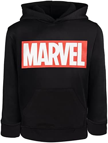 Marvel Отмъстителите Спайдърмен Хълк, мек вълнен плат Пуловер с Качулка от малко Дете до Голямо Дете