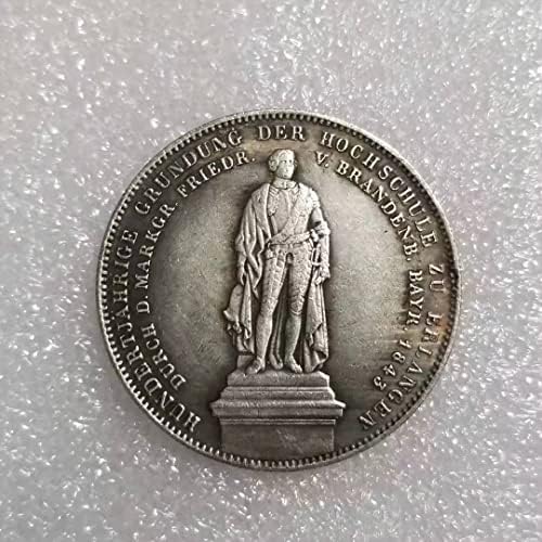 Старинни Занаяти 1843 Немска Копие Монети Възпоменателна монета 1561