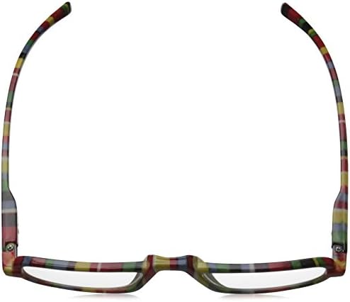 Peepers от peeperpecs Правоъгълни Очила за четене с ластик в fruity ивица
