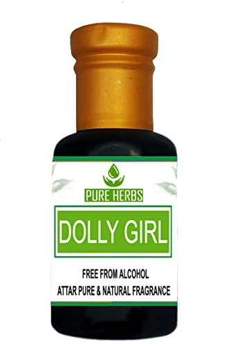 Аромат Pure Herbs DOLLY GIRL, Без алкохол За мъже, Подходящ за специални случаи, партита и ежедневна употреба 10 мл
